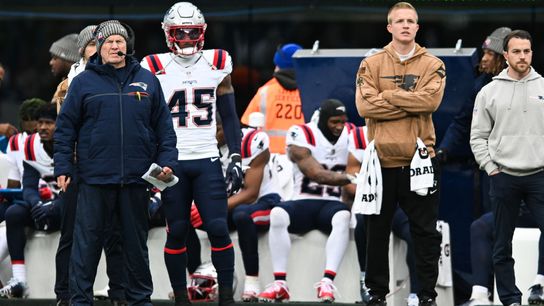 Bedard: Belichick and his QBs share a common bond - they can't do anything right as season from hell rolls on taken at MetLife Stadium (Patriots)